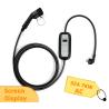 Buy cheap TYPE2 32A 7KW Portable AC EV Charger Wallbox European Standard from wholesalers