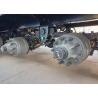 Buy cheap Low Bed Semi Trailer Spare Parts 16T Three Wire Six Replacement Trailer Axles from wholesalers