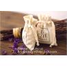 Buy cheap Wedding Party Favor Gift Drawstring Bags 100% Cotton Pouch,Fabric Reusable Drawstring Gift Bag | Eco-Friendly Alternativ from wholesalers