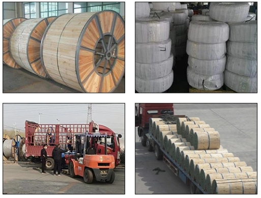 Low Voltage Mining Power Cable Single Core XLPE Insulation Cable Underground