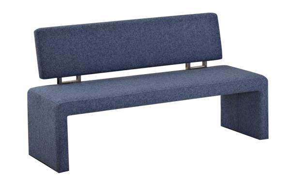 Buy cheap Foam Upholstered Dining Bench in Various Colors from wholesalers