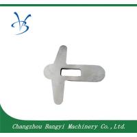 Buy cheap High quality OEM Brass / aluminum / stell cnc machining precision parts , EDM product