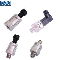 Buy cheap 304 Stainless Steel 4- 20mA 0.5-4.5V Pressure Transmitter For Hvac product