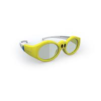 Buy cheap Cinema Stereo Digital Active 3D Glasses Artistic Design With Elegance Appearance product