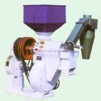 Buy cheap SNF Series Double Blower Fine Bran 6N40 Rice Mill Machine with Customized Voltage product