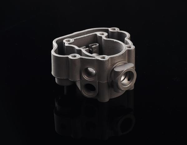 Buy cheap Automotive Aluminum Forging High Heat Resistance Resilience Aluminium Cnc Machining Parts from wholesalers