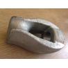 Buy cheap Carbon Steel Power Line Fittings / Thimble Eye Nut For Straight Away Head Guys from wholesalers