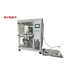 IB1151 Mobile Phone Tablets Double Rolling Barrel Drop Test Equipment