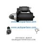 Buy cheap 0001110129 0001110136 - BOSCH Starter Motor 12V 1.8KW 9T from wholesalers