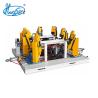 Buy cheap IBC Tubular Frame Mesh Six Head Spot Welding Machine from wholesalers