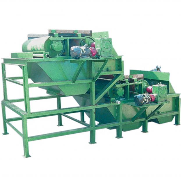 Energy Mining GCT/F Series Dry Drum Magnetic Separator with Permanent Magnet