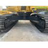 Buy cheap Original Komatsu PC200 Excavator Low Working Hours Used Komatsu Crawler Excavator / Used Komatsu Digger from wholesalers