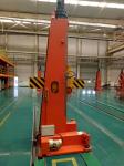 Headstock And Tailstock Elevating Welding Positioner Lift by Synchronous Motor