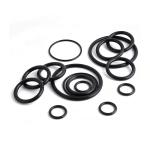 Waterproof Resistance O Ring for Customized Color at Industry in Medical and