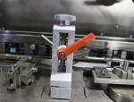 Sachet Condom 125pcs/Min Automatic Cartoning Machine