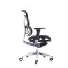 Buy cheap 3D Armrest Office Chair Mesh Back , H1225-1305mm Breathable Desk Chair from wholesalers