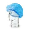Buy cheap 19/21 inch 10gsm PP Non Woven Bouffant Clip Cap Double Elastic from wholesalers