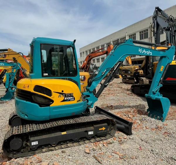 Buy cheap Used mini Excavator Kubota KX155/KUBOTA excavator secondhand machine Minimum discount from wholesalers