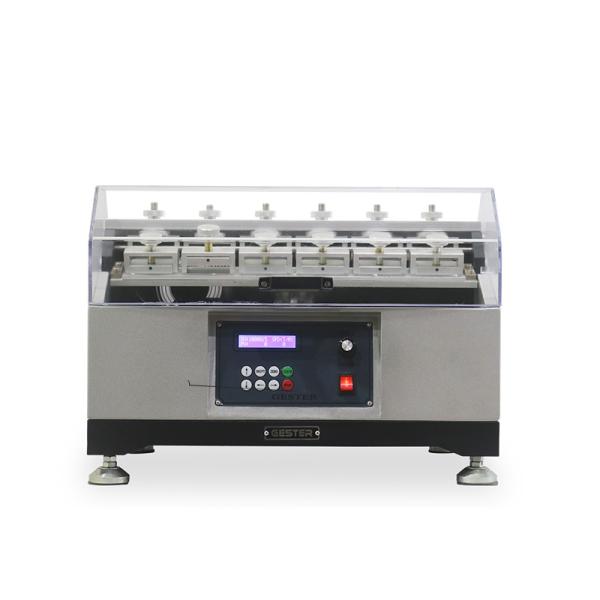 Buy cheap Digital Counter ASTM D1052 ROSS Flexing Tester For Shoe Soles from wholesalers