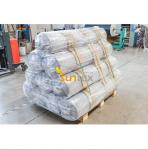 Expansion Joint Silicone Coated Fiberglass Fabric For Connector Hose Fabric