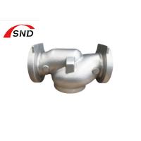 Buy cheap OEM Custom Precision Casting Metal Casting Pump Parts Stainless Steel Iron product