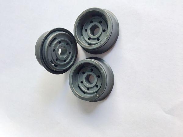 Deep Grooves And Steam Treatment FC-0208 Shock Absorber Banded Piston For Car