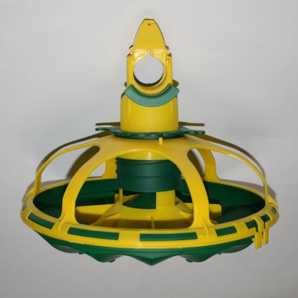 Buy cheap Automatic broiler / chicken / poultry pan feeding line from wholesalers