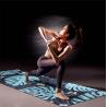 Buy cheap Waterproof Custom Made Yoga Mats , Super Soft Exercise Equipment Mat from wholesalers