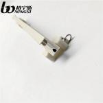 10mm*22.3mm Bay Window Bendable Curtain Pole
