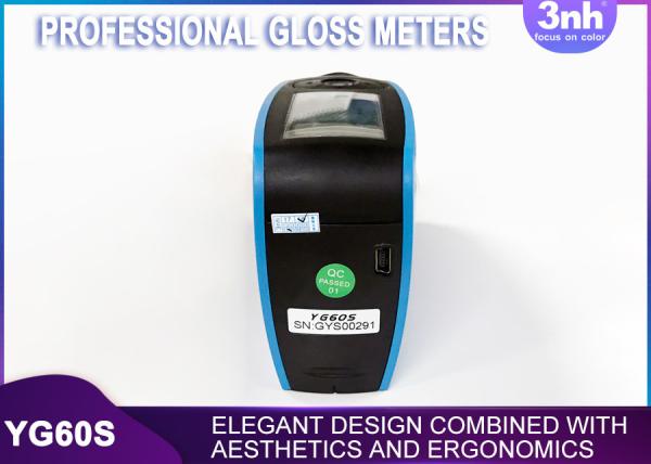 Buy cheap 3nh Economic Professional Gloss Meters YG60S India Tile Template surface gloss meter 60 ° angle from wholesalers