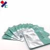 Buy cheap Customized Aluminum Foil Three Side Seal Sachet Bags 25ml from wholesalers