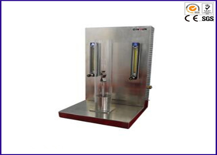 Buy cheap High Temperature Oxygen Index Tester , Limiting Oxygen Index Chamber from wholesalers