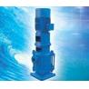 Buy cheap 400 L/Min DLR Multistage Water Pump Stainless Steel Horizontal 200DL288-30*2 from wholesalers