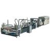 Buy cheap Folder Gearbox Carton Gluer Machine Automatic Or Semi Auto 2800mm from wholesalers