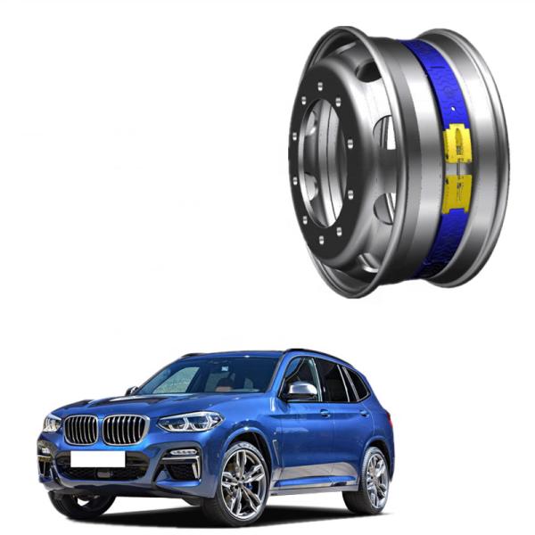 Buy cheap Passenger Car Tire Rims Runflat Bands FOR X7 255/55R20 R20 20INCH from wholesalers