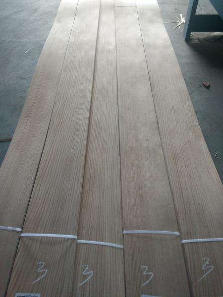 Buy cheap Quarter Cut Red Oak Natural Wood Veneer from wholesalers