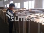 Factory Industrial Expanded Texture Fiberglass Fabric Cloth Fire Blanket