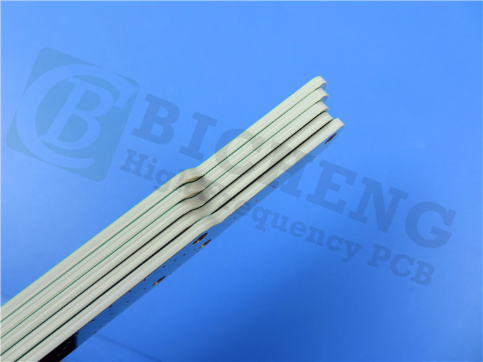 RO3210 30mil 2 Layer Immersion Silver Rogers Pcb Circuits