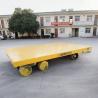 Buy cheap 30 Ton Towing Trolley Steering Systems Trailers Nopower Trackless Transfer Cart from wholesalers