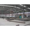 Buy cheap ASTM A36 Prefabricated Steel Structure Warehouse Production Workshop from wholesalers