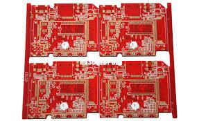 Buy cheap 4mm 4 Layer Multilayer Printed Circuit Board Fabrication FR4 TG180 1 oz Copper from wholesalers