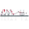 Buy cheap High Efficiency Poultry Feed Production Line 60kw 200 - 1000kg/H Farm Use from wholesalers