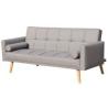 Buy cheap Convertible Futon Couch Bed,Modern Sofa for Living Room,Office,Apartment from wholesalers