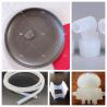 Buy cheap UV Resistant White PFA Resin , Fluoropolymer PFA Transparent Granule Heat Resistance from wholesalers