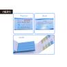 Buy cheap High Precision PH Litmus Paper 80 Strips Moisture Proof CE Approved from wholesalers