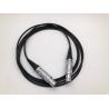 Buy cheap Ultrasonic Probe Electrical Power Cable , 6ft Coaxial Custom Cable Assemblies from wholesalers