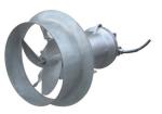 0.85KW 740RPM Submersible Mixer Pump 260mm 380V SS316 Mixer Submersible