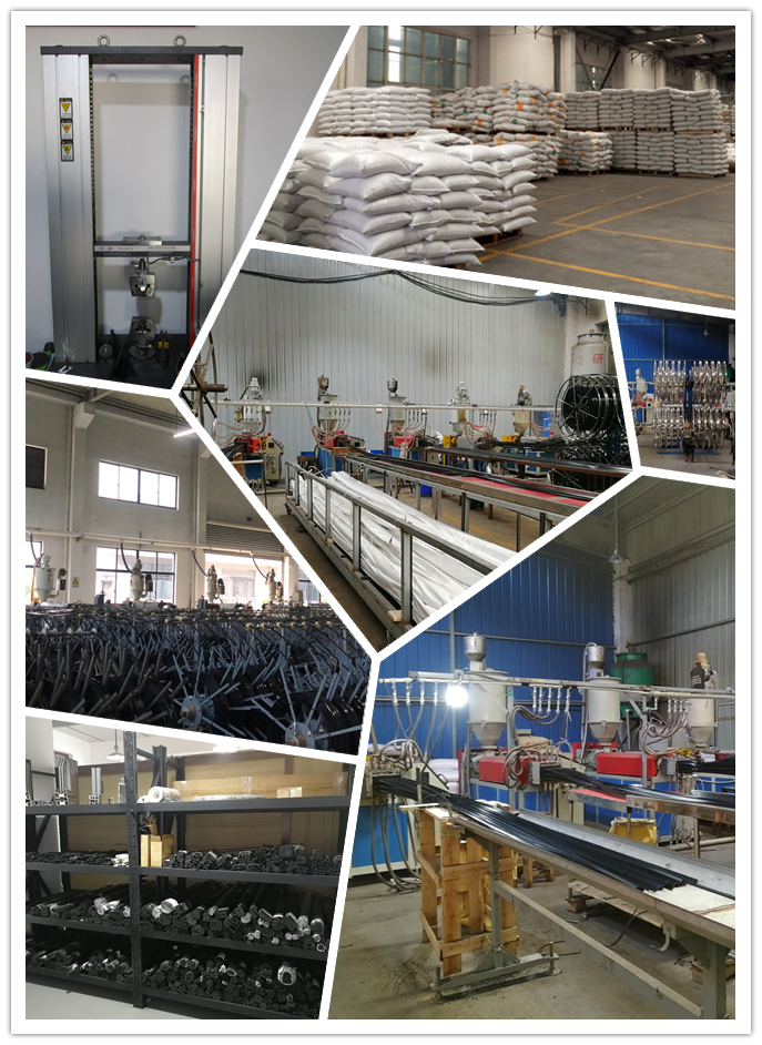 Polyamide PA66 25% Glass Fiber Strip Production Line Nylon Profiles Strips Extruding Machine Extruder
