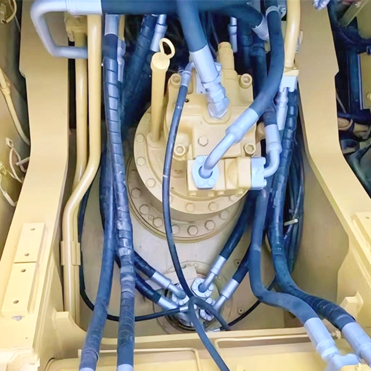 2019 Caterpillar Original Crawler Cat326d2 Excavator in Good Condition Made in Japan