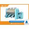 Buy cheap Slot Type Industrial Powder Mixer 304/316SS Durable Horizontal Plough Mixer from wholesalers